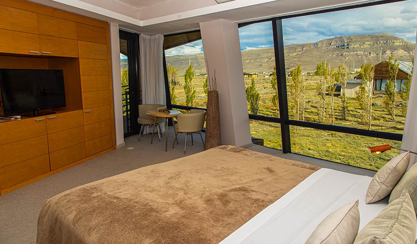 Design Suites Calafate