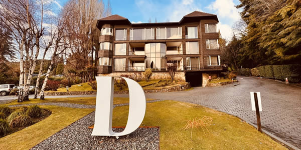 Design Suites Bariloche